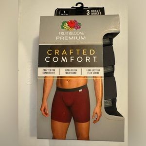 Fruit of the loom boxer briefs